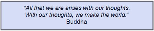 Budda quote